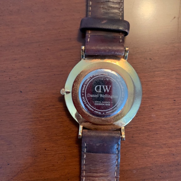 Daniel Wellington Petite St. Mawes - Picture 3 of 4